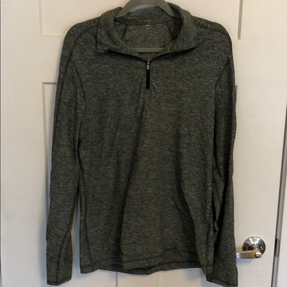 Lululemon Surge Half Zip